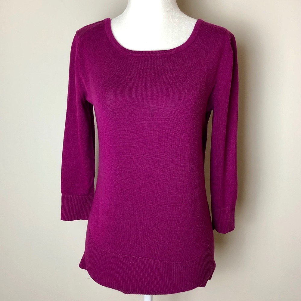 Cable & Gauge Sweater